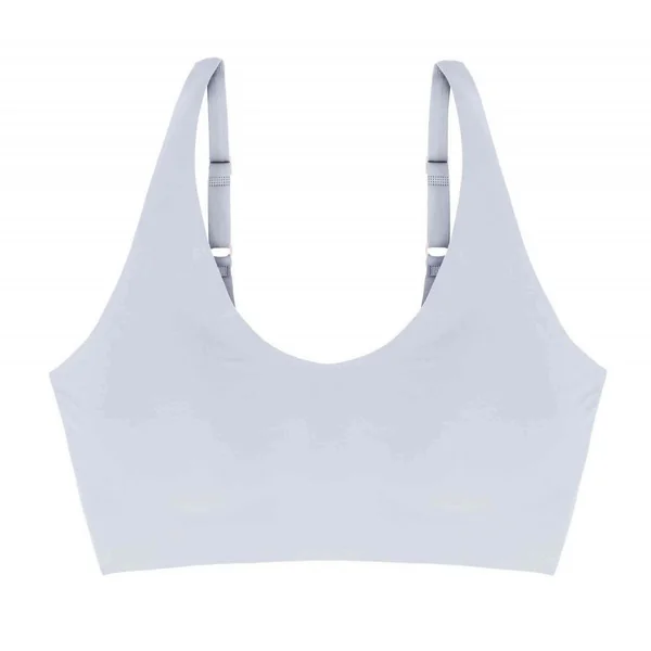 Bralette à coques fines sans armatures - Bleue Dorina Dorina
