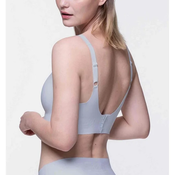 Bralette à coques fines sans armatures - Bleue Dorina Dorina
