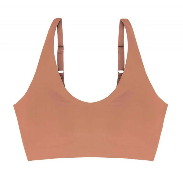 Bralette à coques fines sans armatures - Rose Dorina Dorina