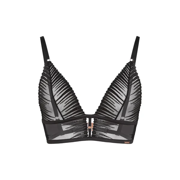 Brassière Alice - Noir