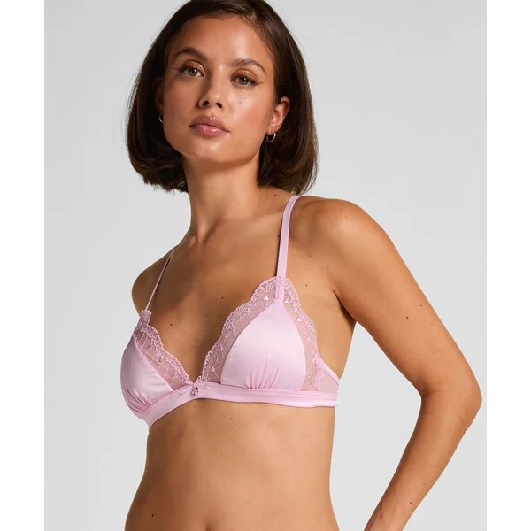Brassière Cordelie - Rose