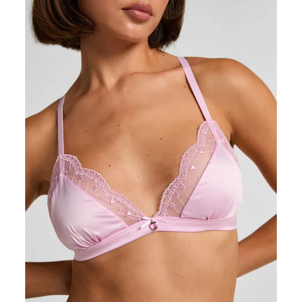Brassière Cordelie - Rose