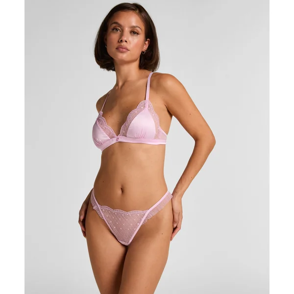 Brassière Cordelie - Rose