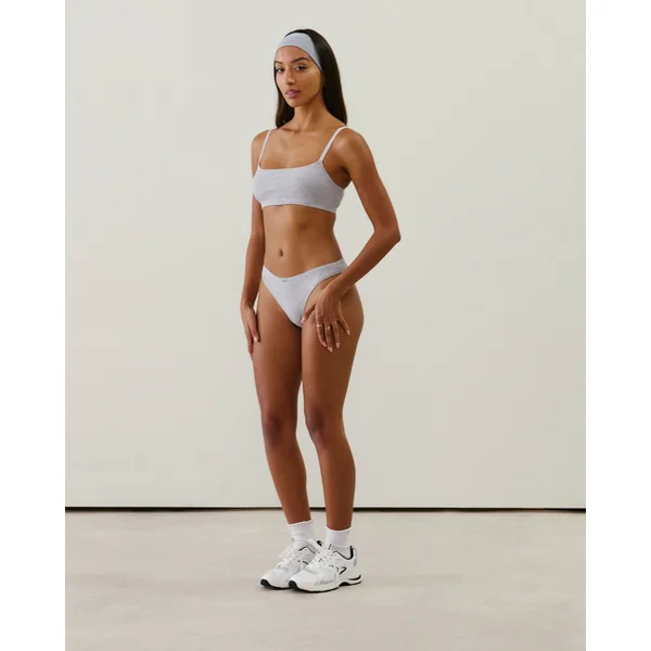 Brassière coton biologique