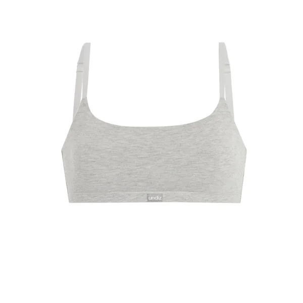 Brassière coton biologique