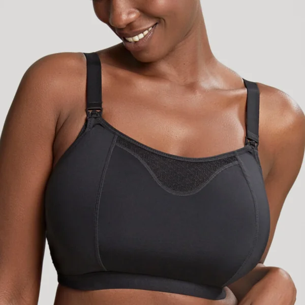 Brassière d'allaitement - Noir Katherine Maternity Panache