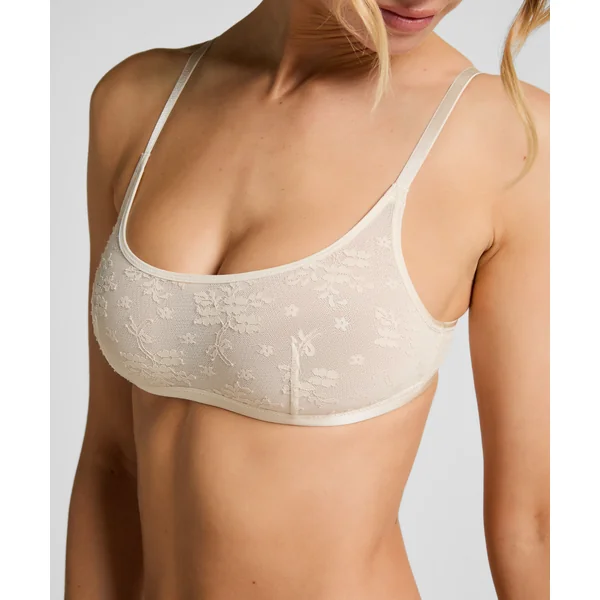 Brassière Darcy - Blanc