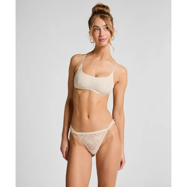 Brassière Darcy - Blanc
