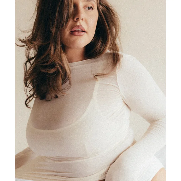 Brassière Darcy - Blanc