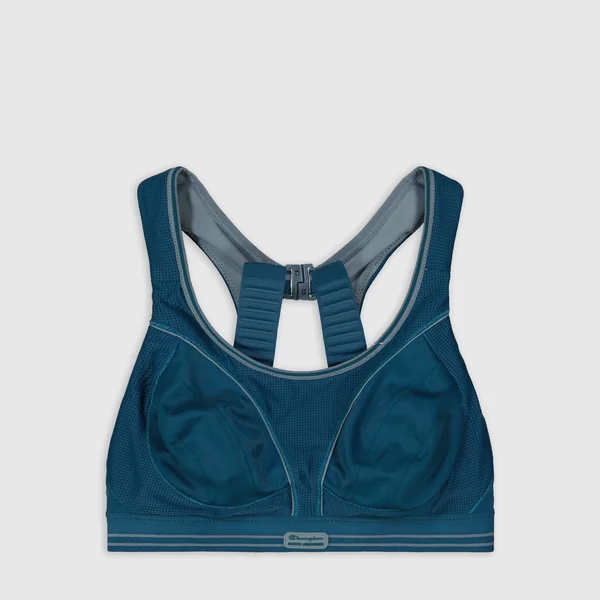Brassière de Sport - Bleu Shock Absorber