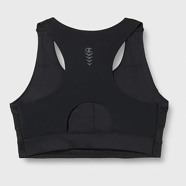 Brassière de Sport Champion Noire Champion Underwear