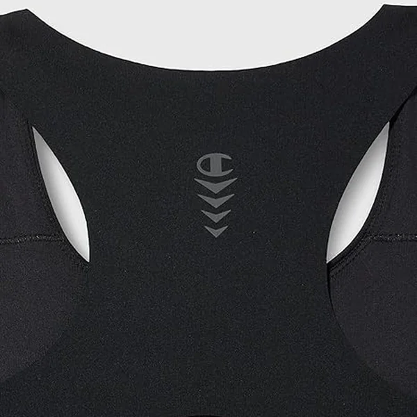 Brassière de Sport Champion Noire Champion Underwear