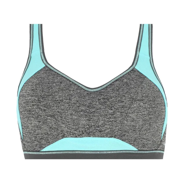 Brassière de sport moulée à armatures gris Freya Active