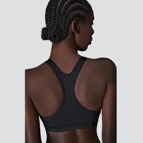 Brassière de sport noir - EVO Champion