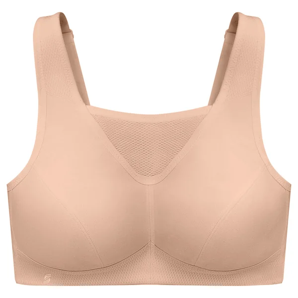 Brassière de sport sans armature Anti-Rebondissements 1066 chair