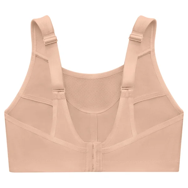 Brassière de sport sans armature Anti-Rebondissements 1066 chair