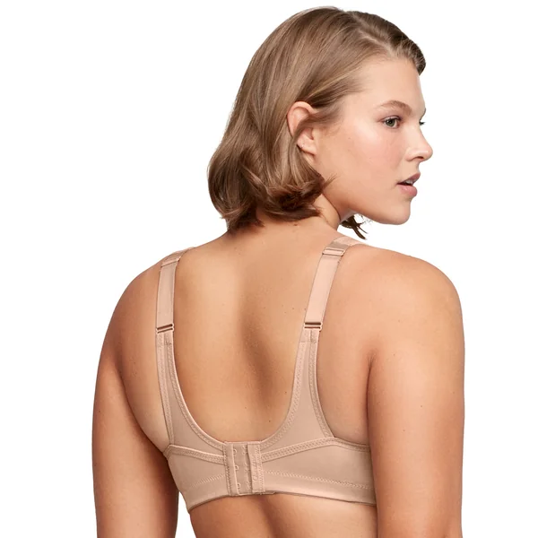 Brassière de sport sans armature Anti-Rebondissements 1066 chair