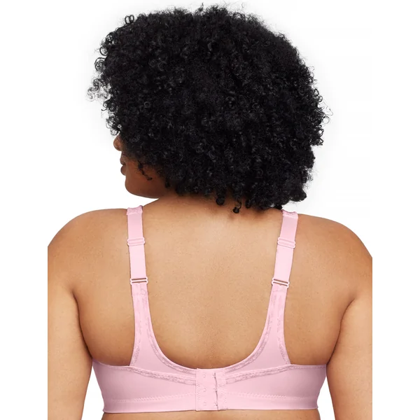 Brassière de sport sans armature Anti-Rebondissements 1066 rose guimauve