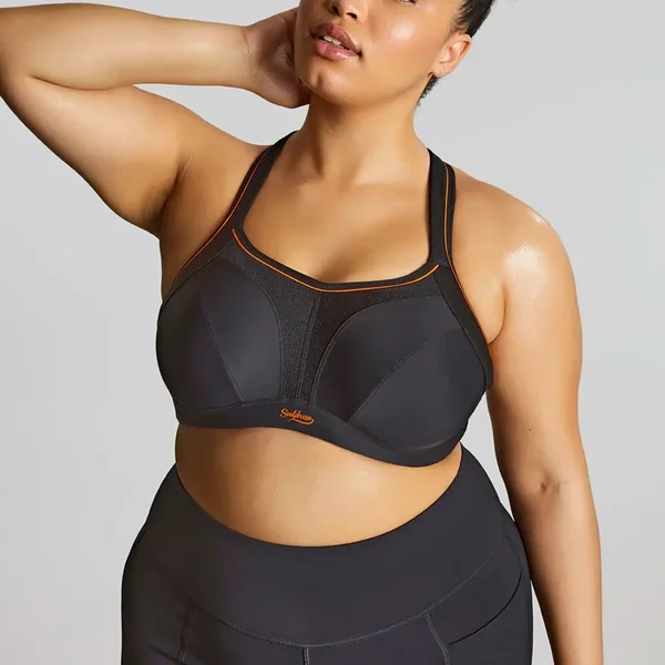 Brassière de sport sans armatures Sculptresse Sport