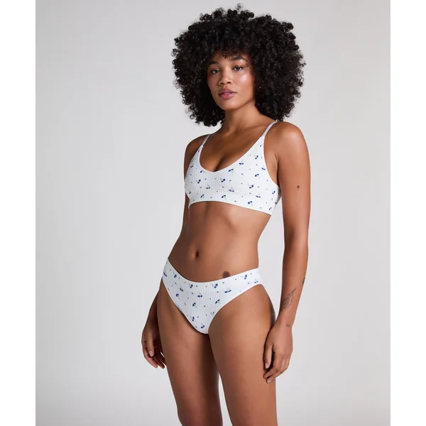 Brassière Dianne - Blanc