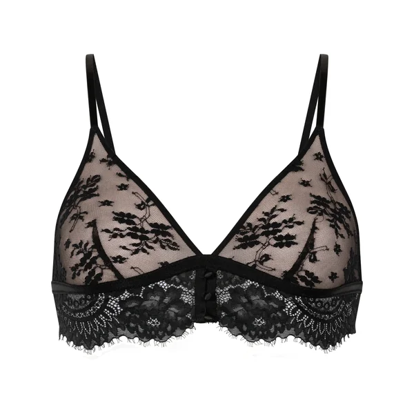 Brassière Lou - Noir
