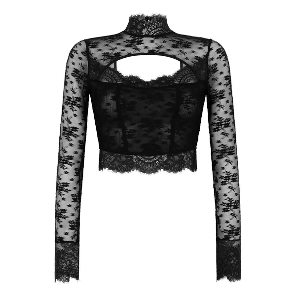 Brassière Lou - Noir