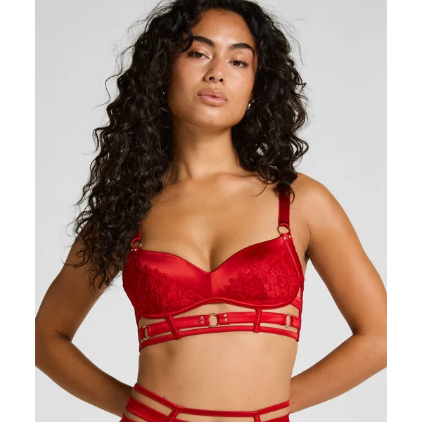 Brassière Noeki - Rouge