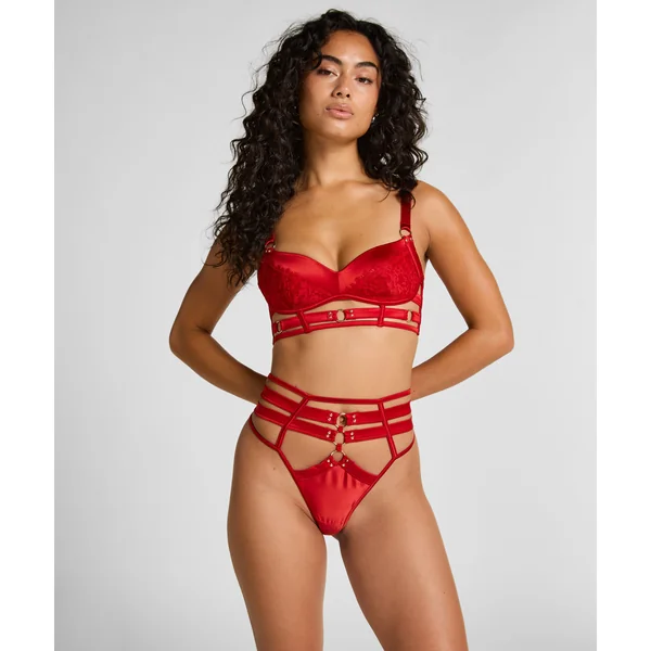 Brassière Noeki - Rouge