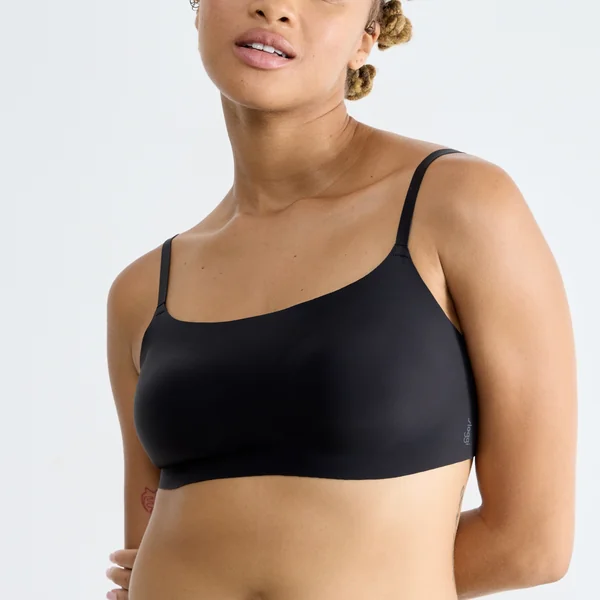 Brassière noire Sloggi
