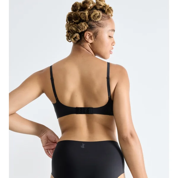 Brassière noire Sloggi