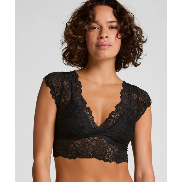 Brassière Posie - Noir