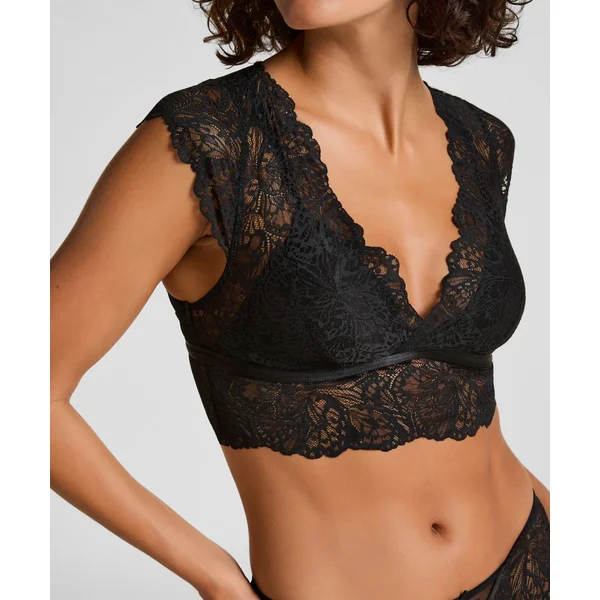 Brassière Posie - Noir