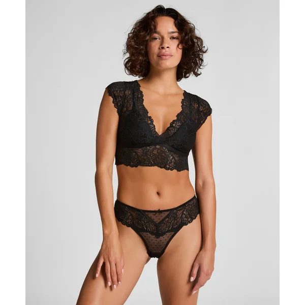 Brassière Posie - Noir