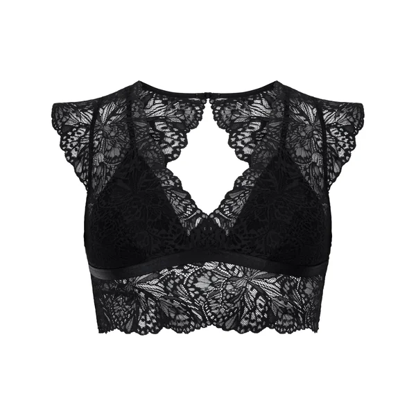 Brassière Posie - Noir
