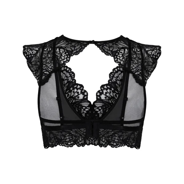 Brassière Posie - Noir