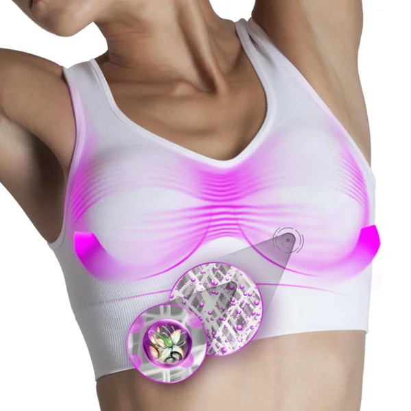 Brassière Raffermissante Tenseur Lytess Blanche Lytess