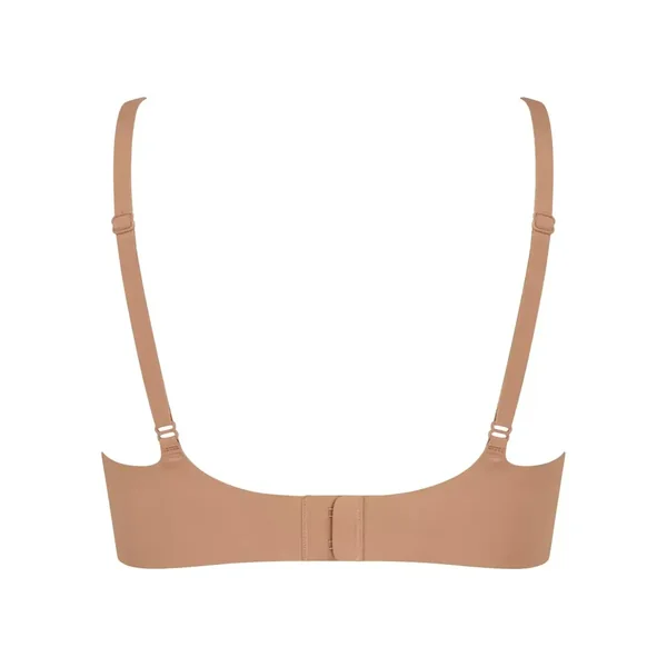 Brassière sans armatures chair Sloggi