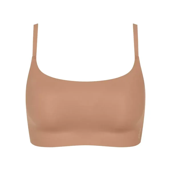 Brassière sans armatures chair Sloggi
