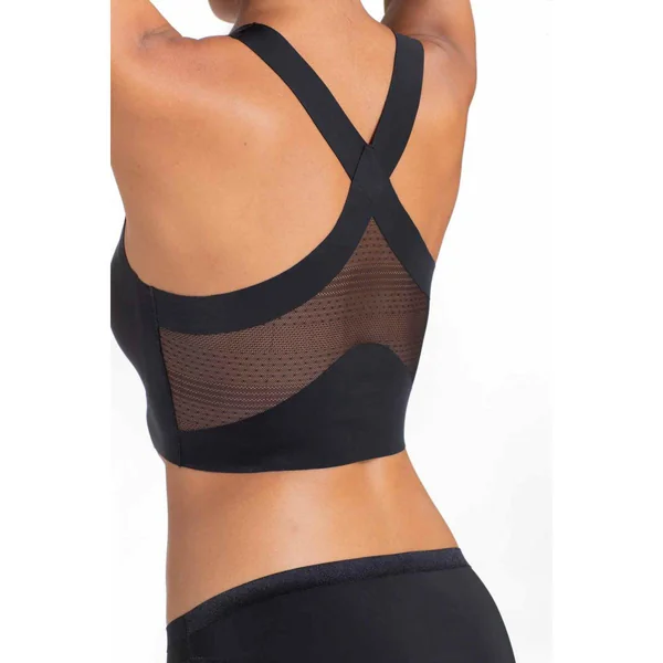 Brassière Sans Armatures Dorina noir Dorina