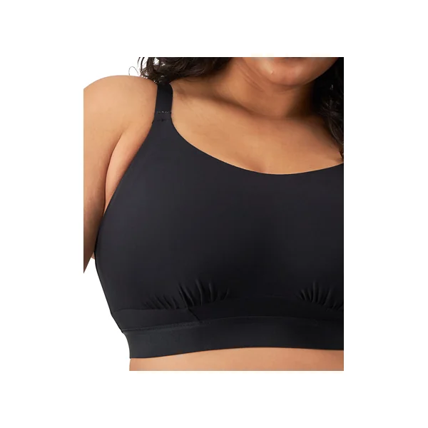 Brassière sans armatures DOWNTIME 301417 NOIR