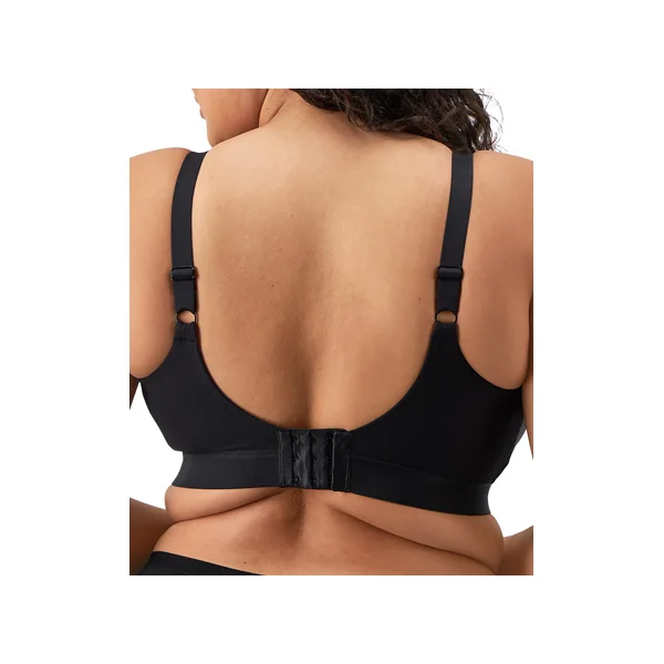 Brassière sans armatures DOWNTIME 301417 NOIR