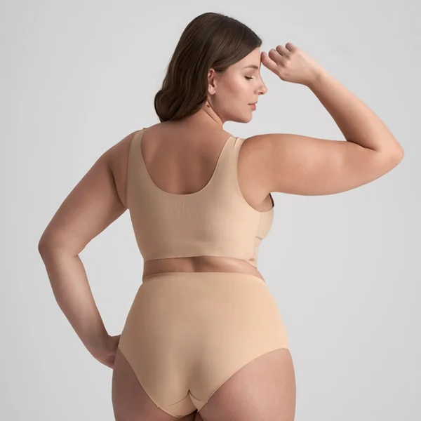 Brassière sans armatures invisible - Beige Bye Bra Bye Bra