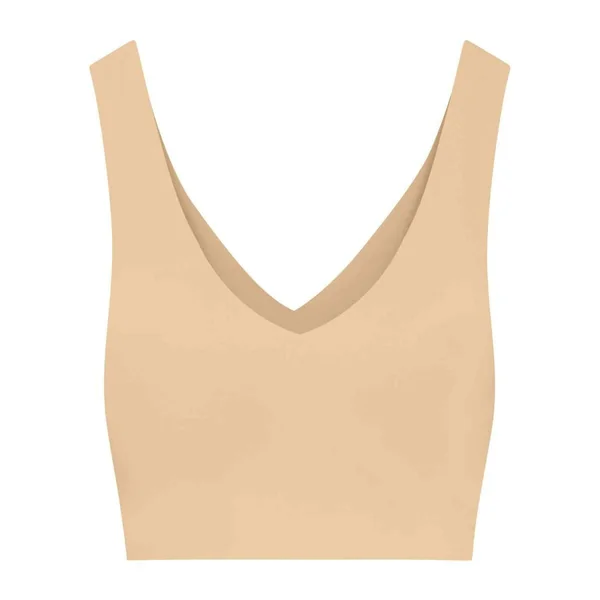 Brassière sans armatures invisible - Beige Bye Bra Bye Bra