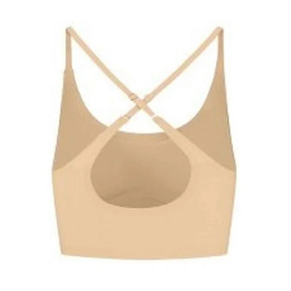 Brassière sans armatures invisible - Beige Bye Bra Invisible Shapewear Bye Bra