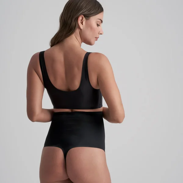 Brassière sans armatures invisible - Noir Bye Bra Invisible Shapewear Bye Bra