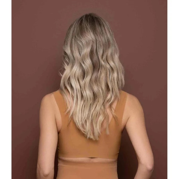 Brassière sans armatures - Marron Bye Bra Invisible Shapewear Bye Bra
