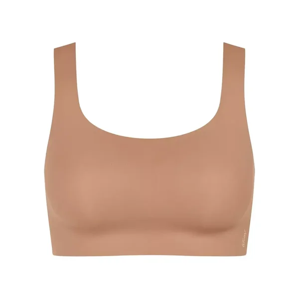 Brassière sans armatures naturel Sloggi