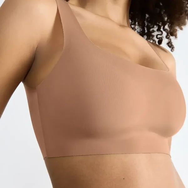 Brassière sans armatures naturel Sloggi