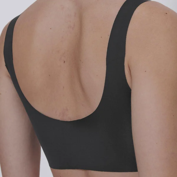 Brassière sans armatures noir Sloggi