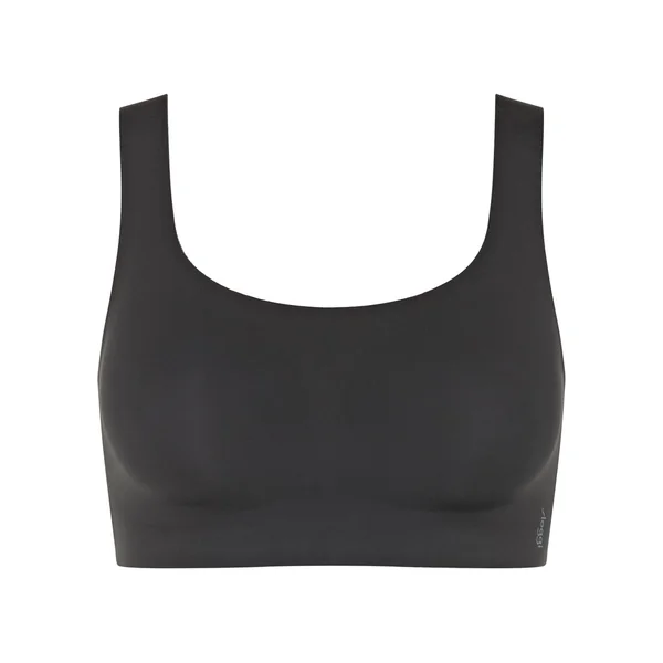 Brassière sans armatures noir Sloggi